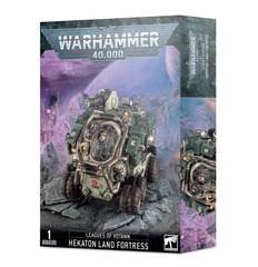 Leagues of Votann: Hekaton Land Fortress 69-09